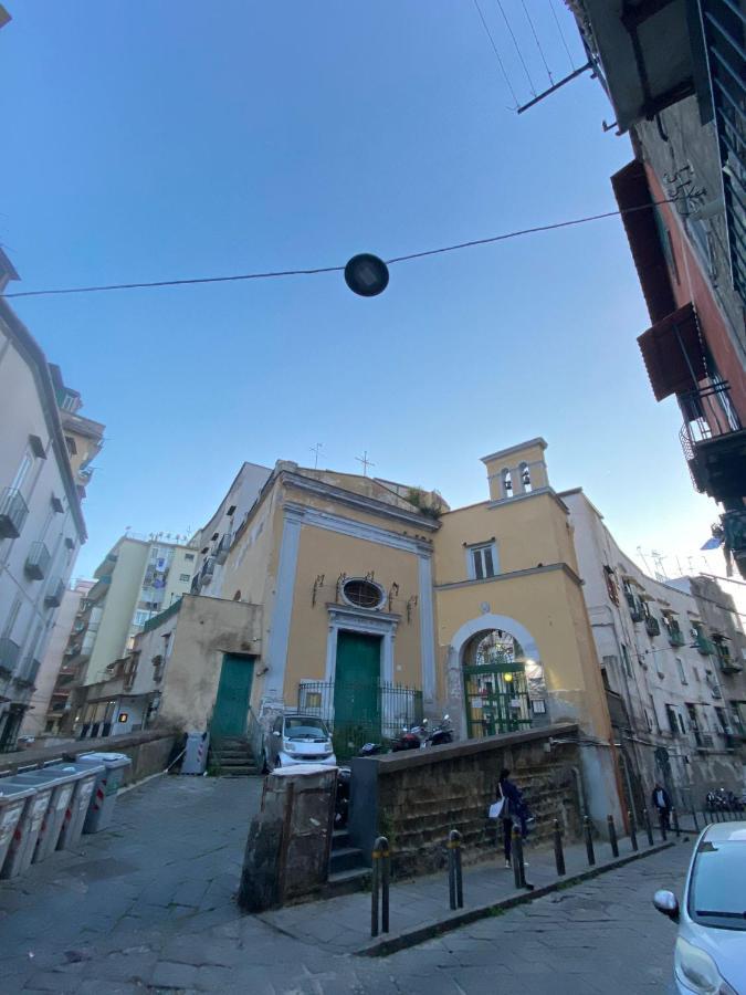 Appartement Casetta Al Vomero Napels