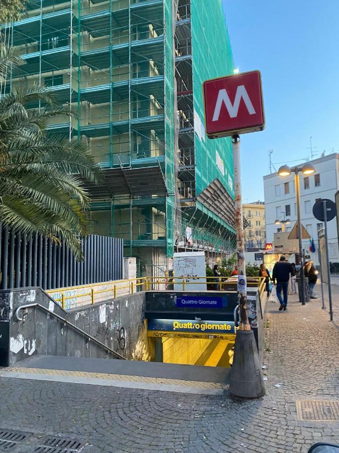 Appartamento Casetta Al Vomero *