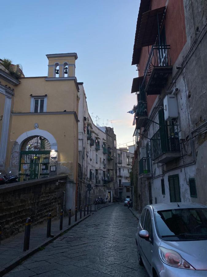 Casetta Al Vomero * Napels