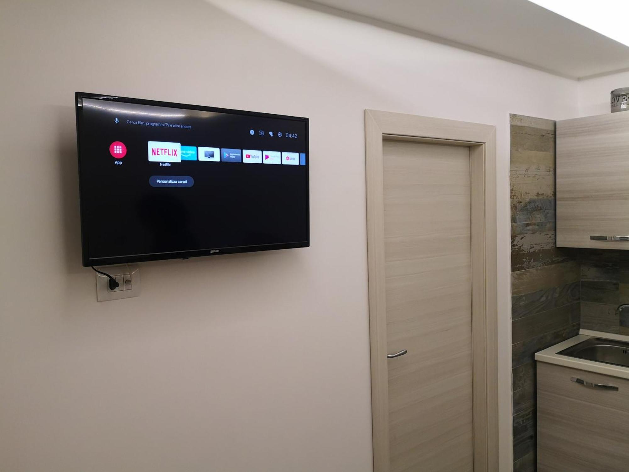 Appartement Casetta Al Vomero Napels